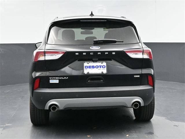 used 2022 Ford Escape car, priced at $27,900