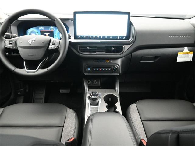 new 2025 Ford Bronco Sport car, priced at $29,242