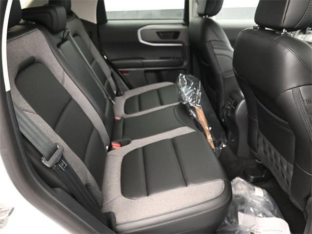 new 2025 Ford Bronco Sport car, priced at $29,242