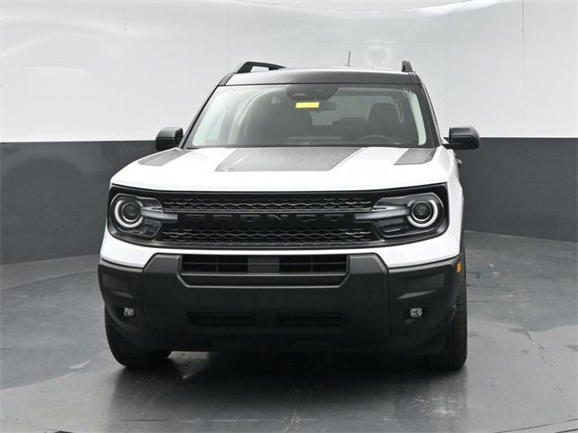 new 2025 Ford Bronco Sport car, priced at $29,242