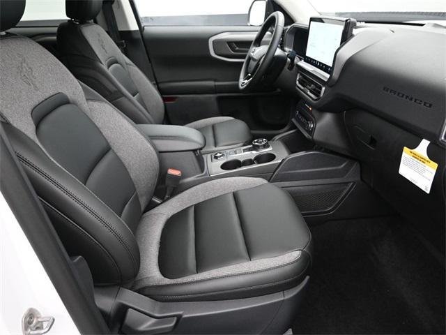 new 2025 Ford Bronco Sport car, priced at $29,242