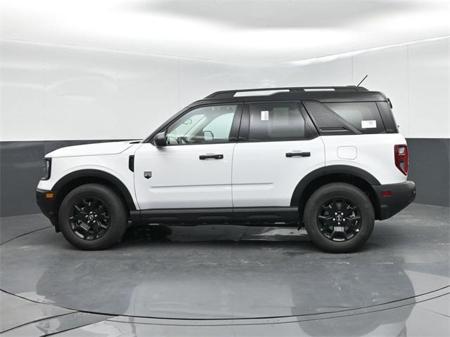 new 2025 Ford Bronco Sport car, priced at $29,242