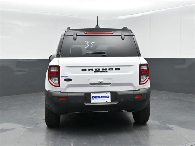 new 2025 Ford Bronco Sport car, priced at $29,242