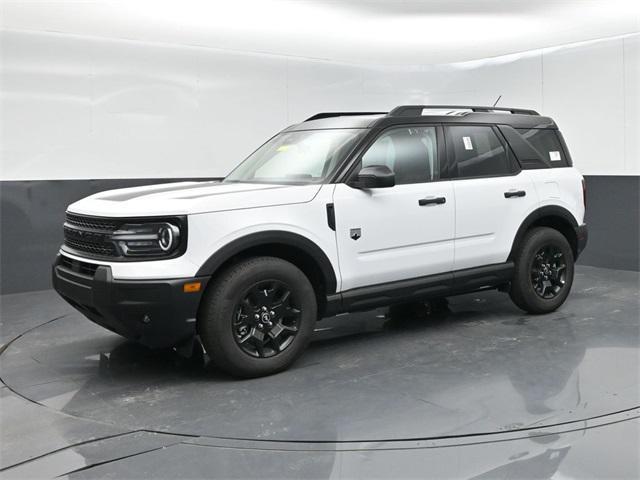 new 2025 Ford Bronco Sport car, priced at $29,242