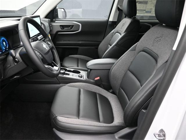 new 2025 Ford Bronco Sport car, priced at $29,242