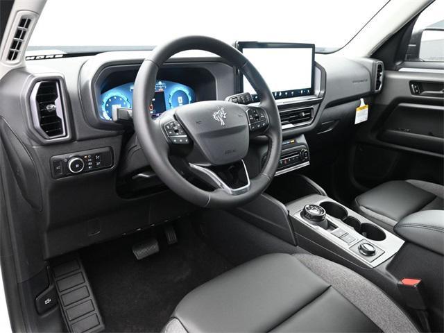 new 2025 Ford Bronco Sport car, priced at $29,242