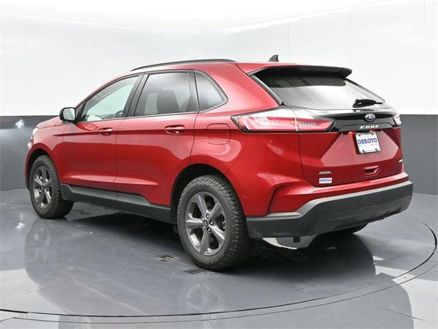 new 2023 Ford Edge car, priced at $35,344