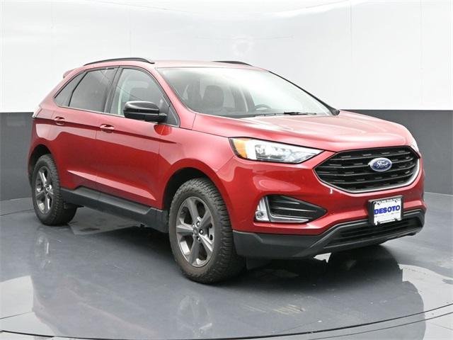 new 2023 Ford Edge car, priced at $35,344