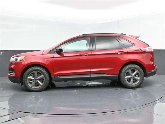 new 2023 Ford Edge car, priced at $38,478