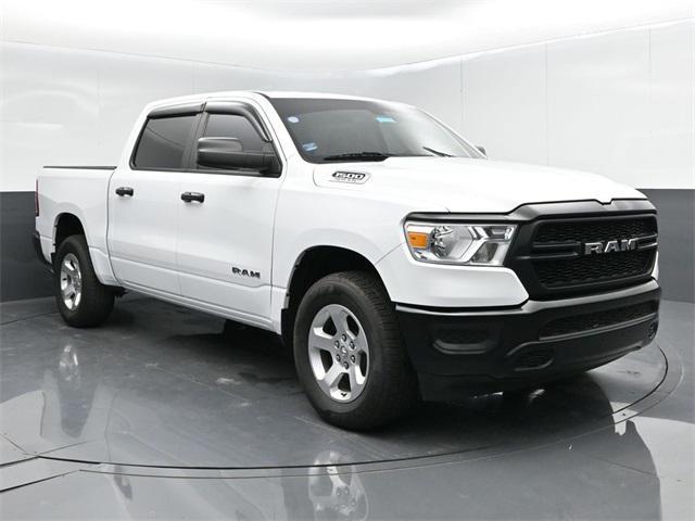 used 2019 Ram 1500 car, priced at $28,696