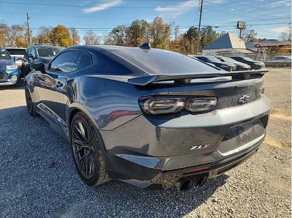 used 2022 Chevrolet Camaro car, priced at $70,445