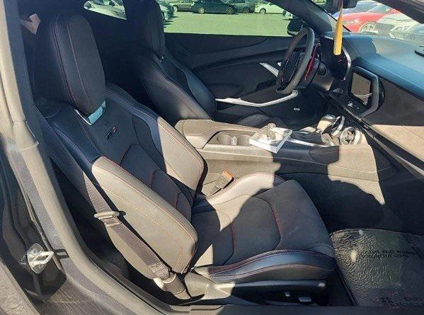 used 2022 Chevrolet Camaro car, priced at $70,445