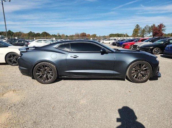 used 2022 Chevrolet Camaro car, priced at $70,445