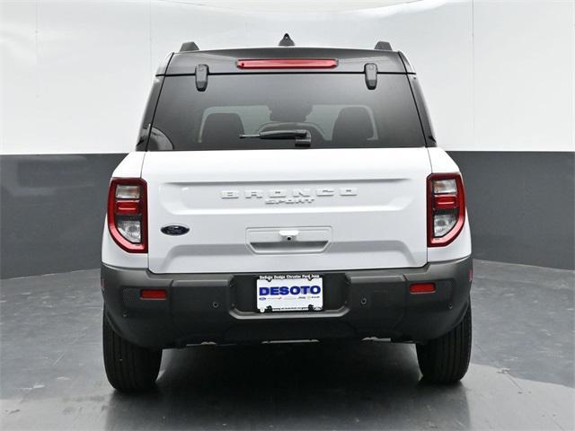 new 2025 Ford Bronco Sport car, priced at $37,980