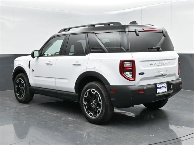 new 2025 Ford Bronco Sport car, priced at $37,980