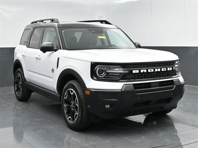 new 2025 Ford Bronco Sport car, priced at $37,980