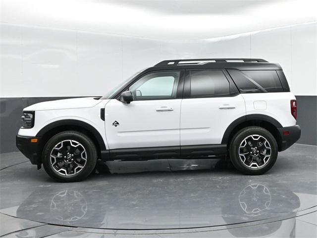 new 2025 Ford Bronco Sport car, priced at $37,980