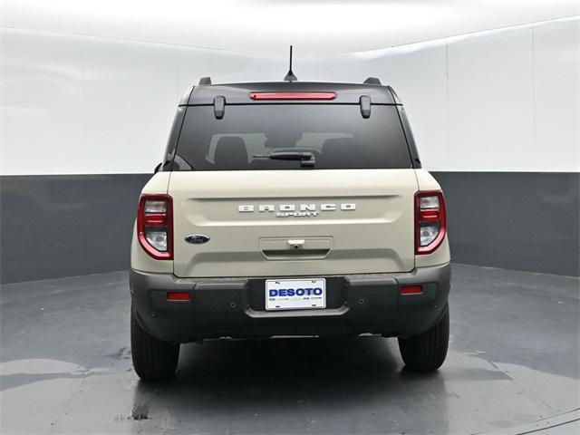 new 2025 Ford Bronco Sport car, priced at $32,899
