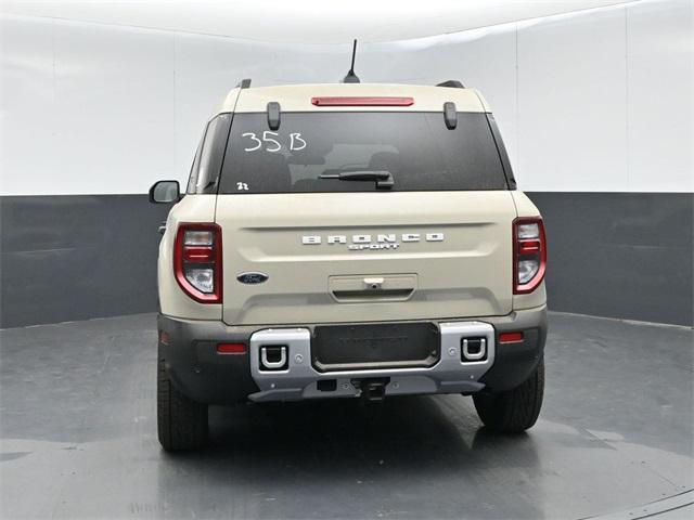 new 2025 Ford Bronco Sport car, priced at $31,469