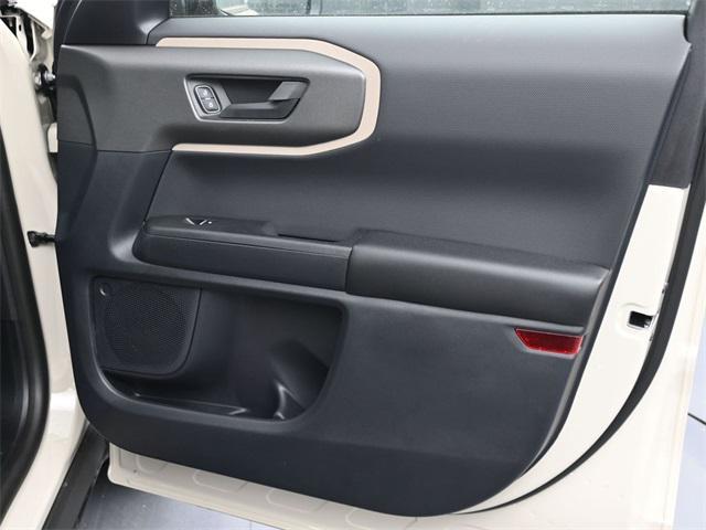 new 2025 Ford Bronco Sport car, priced at $31,469