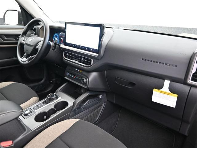 new 2025 Ford Bronco Sport car, priced at $31,469