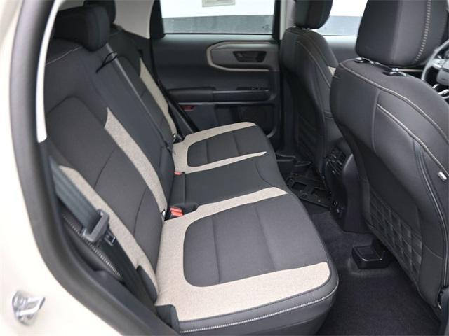 new 2025 Ford Bronco Sport car, priced at $31,469