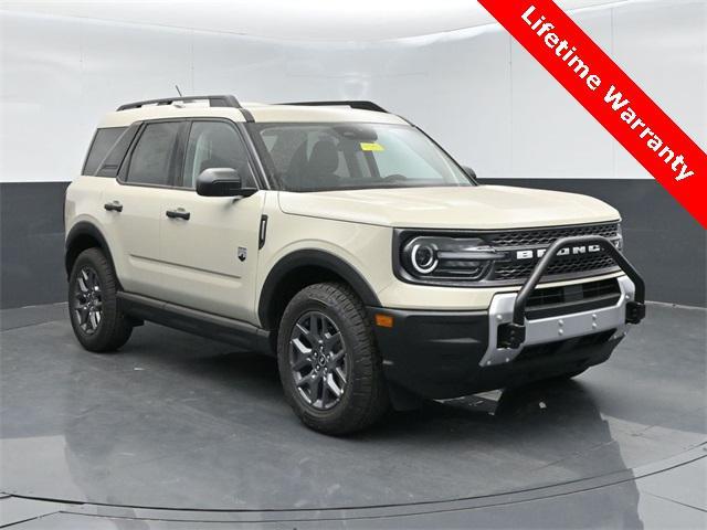 new 2025 Ford Bronco Sport car, priced at $31,469