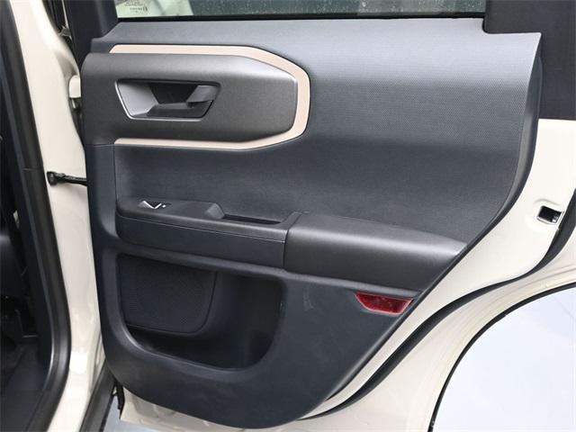 new 2025 Ford Bronco Sport car, priced at $31,469