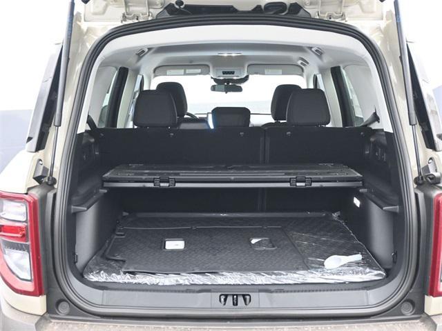 new 2025 Ford Bronco Sport car, priced at $31,469