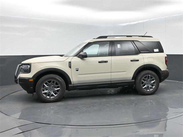 new 2025 Ford Bronco Sport car, priced at $31,469