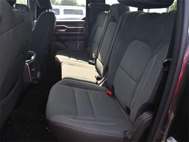 used 2021 Ram 1500 car, priced at $39,995