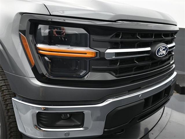 new 2024 Ford F-150 car, priced at $60,370