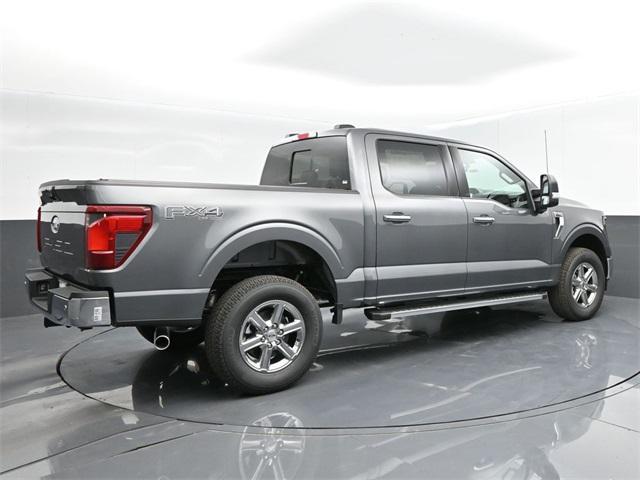 new 2024 Ford F-150 car, priced at $60,370