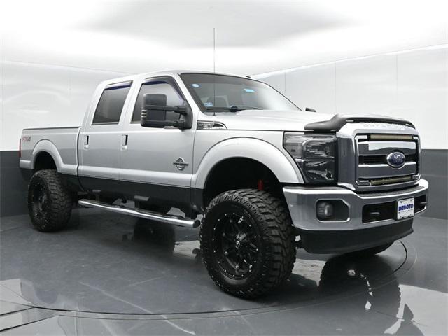 used 2016 Ford F-250 car, priced at $41,442