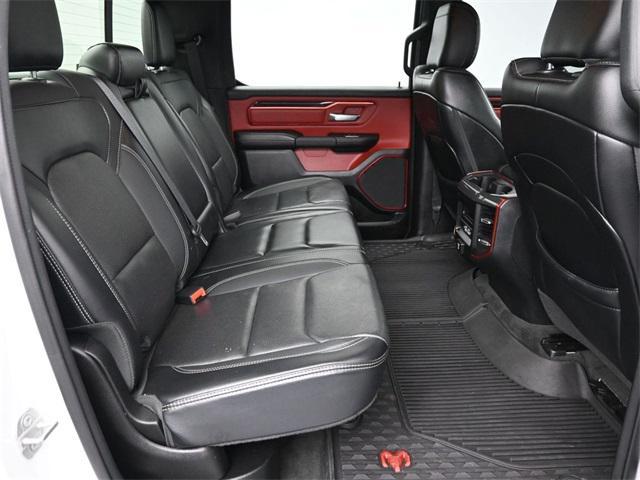 used 2021 Ram 1500 car, priced at $42,329