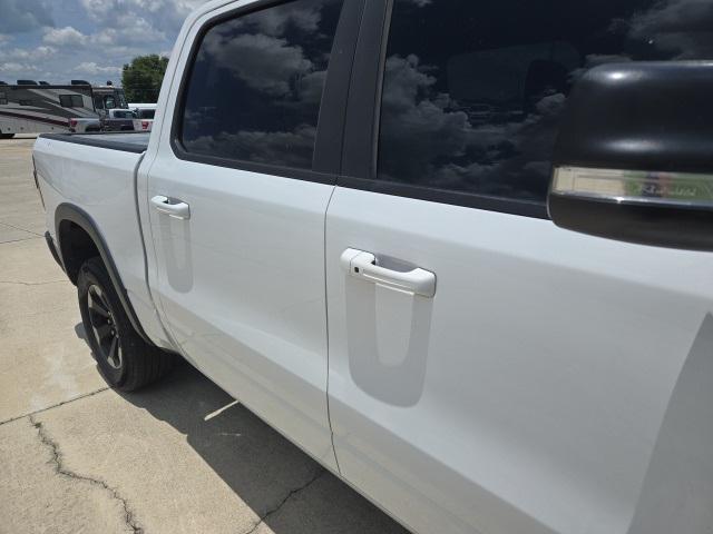 used 2021 Ram 1500 car, priced at $42,278