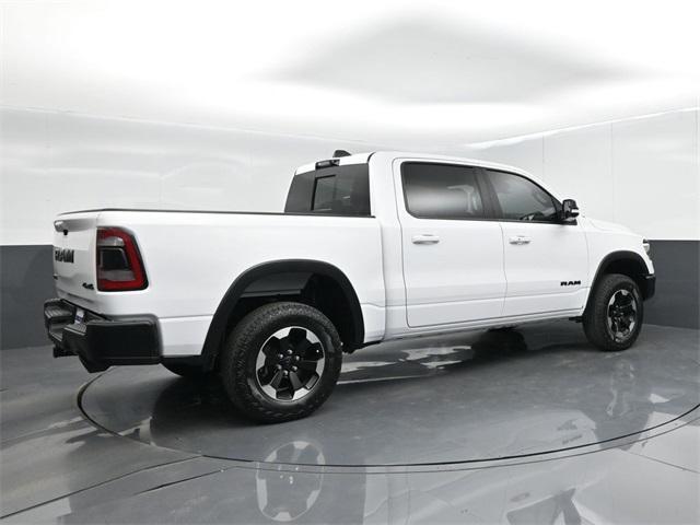 used 2021 Ram 1500 car, priced at $42,329