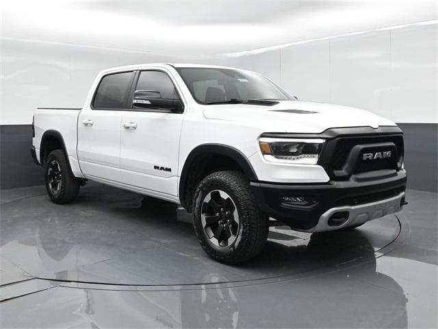 used 2021 Ram 1500 car, priced at $42,329