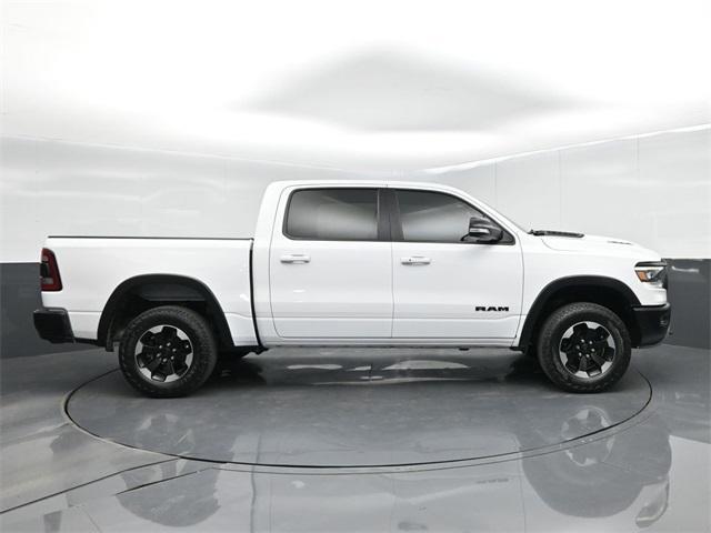 used 2021 Ram 1500 car, priced at $42,329