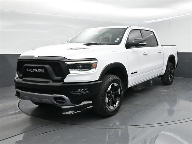 used 2021 Ram 1500 car, priced at $42,329