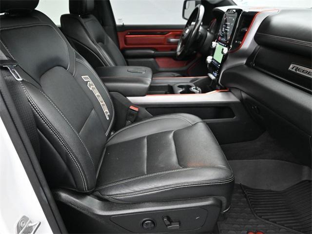 used 2021 Ram 1500 car, priced at $42,329