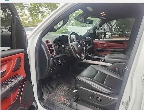 used 2021 Ram 1500 car, priced at $42,278