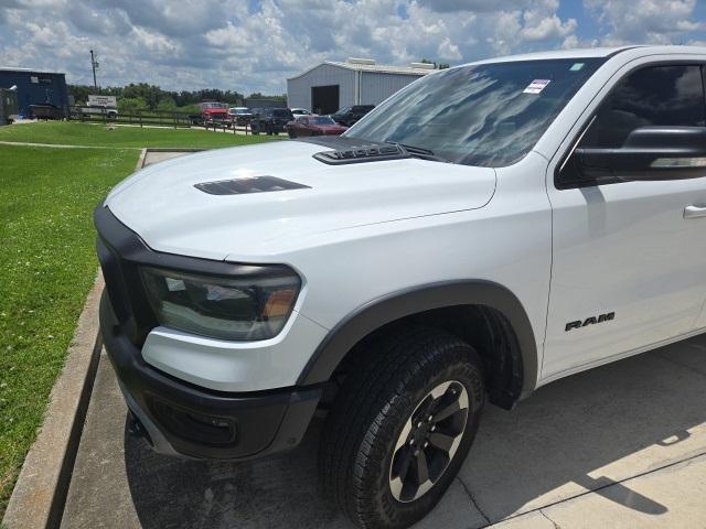 used 2021 Ram 1500 car, priced at $42,278