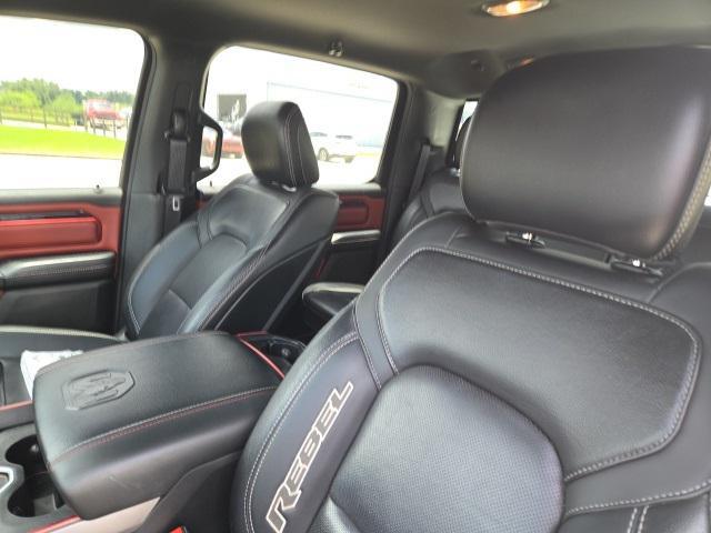 used 2021 Ram 1500 car, priced at $42,278