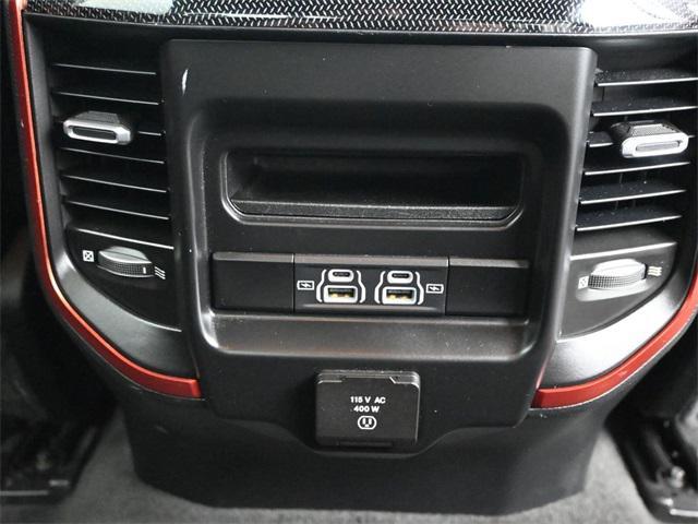 used 2021 Ram 1500 car, priced at $42,329