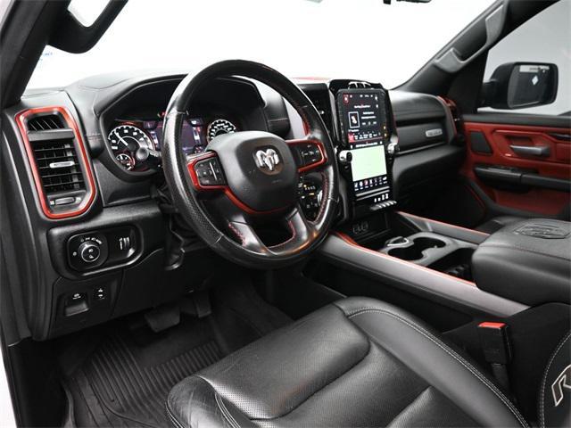 used 2021 Ram 1500 car, priced at $42,329