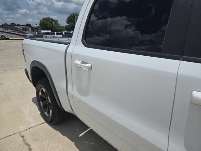 used 2021 Ram 1500 car, priced at $42,278