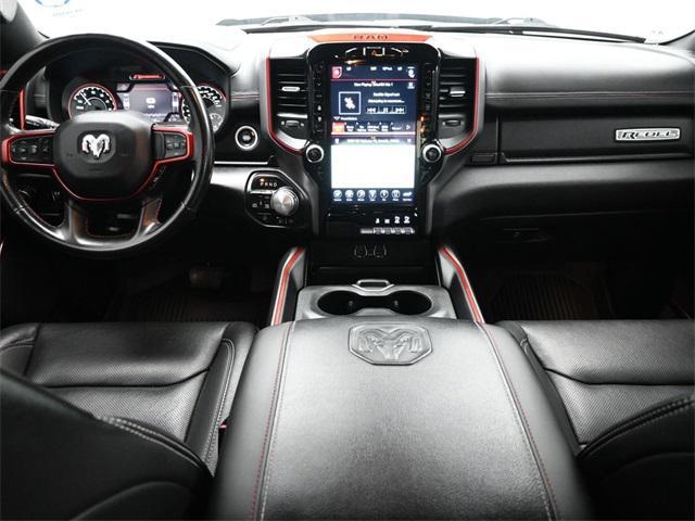 used 2021 Ram 1500 car, priced at $42,329