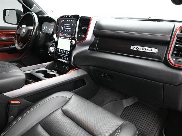 used 2021 Ram 1500 car, priced at $42,329
