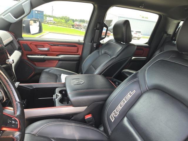 used 2021 Ram 1500 car, priced at $42,278